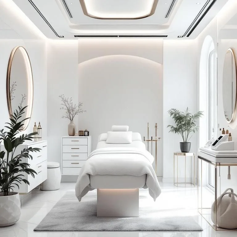 The Ozoned Studio Medical Spa