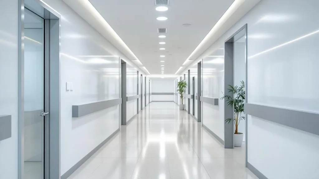 Interior of Whole Kingdom Wellness