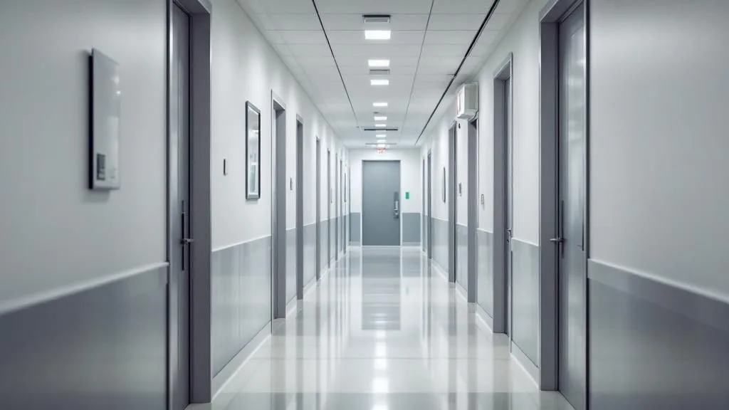 Interior of Alainn Medical Aesthetics