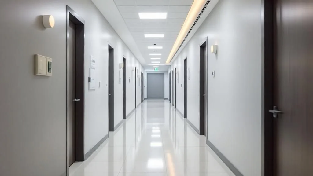Interior of Beautiful body contouring