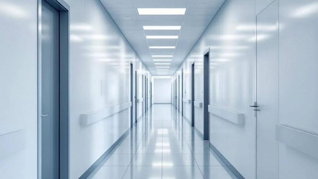 Interior of Contouring By Kate