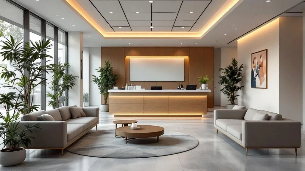 Interior of Full Circle Coaching