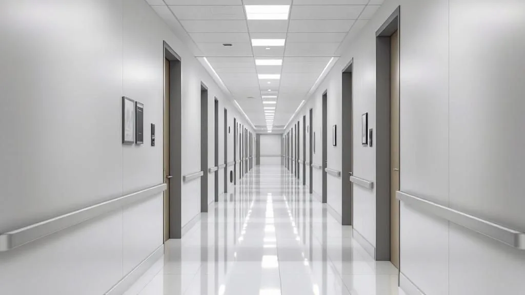 Interior of Gameday Men's Health Newton Centre TRT Clinic