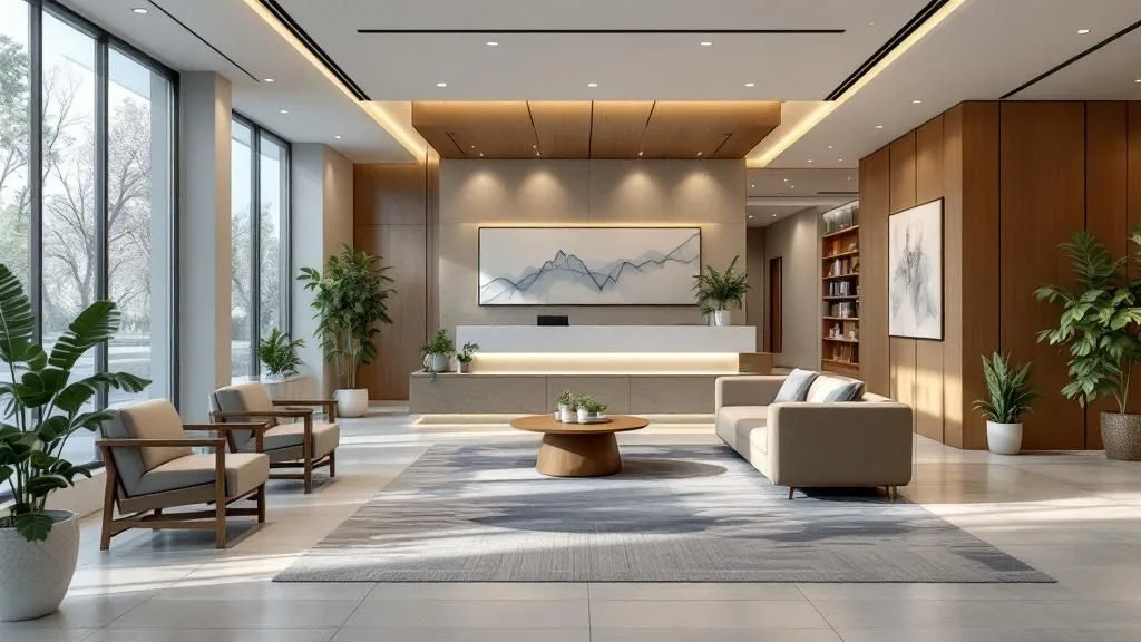 Interior of Get In Shape For Women