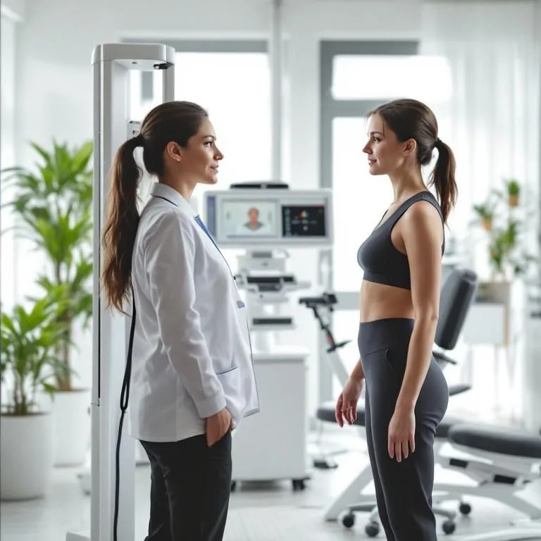 Get In Shape For Women