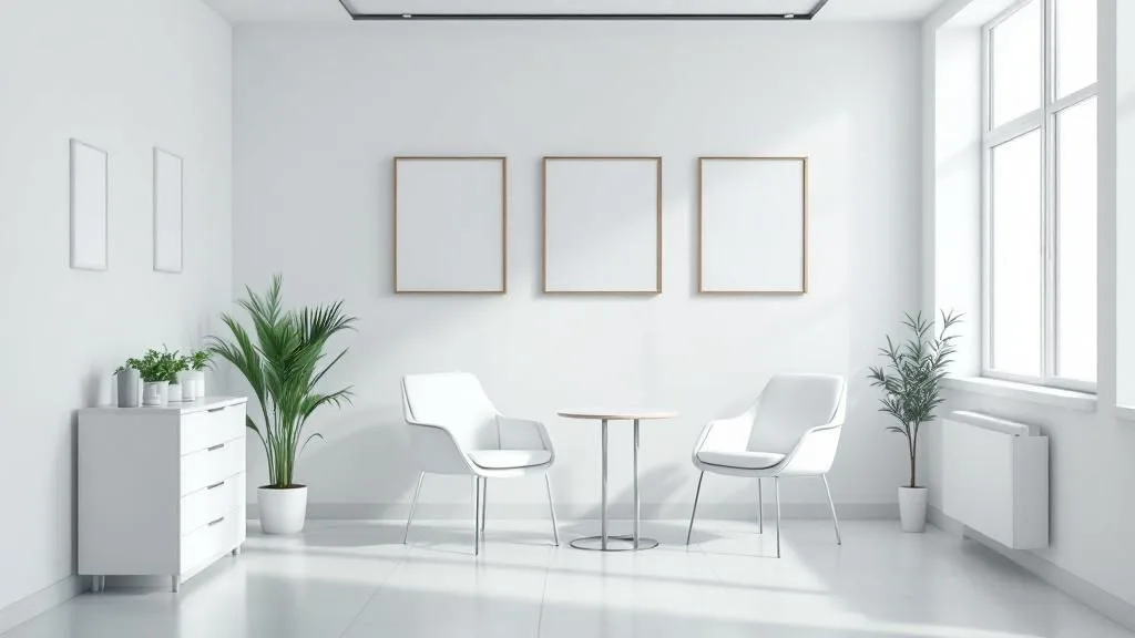 Interior of Hemisphere Hypnotherapy