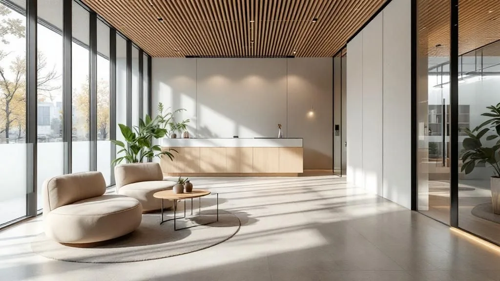 Interior of Inc Healthy