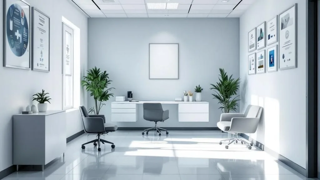 Interior of Optimal Weight Loss Clinic