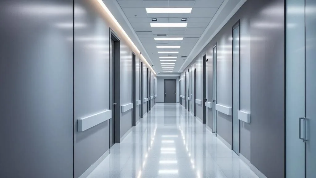 Interior of Pro Weight Loss
