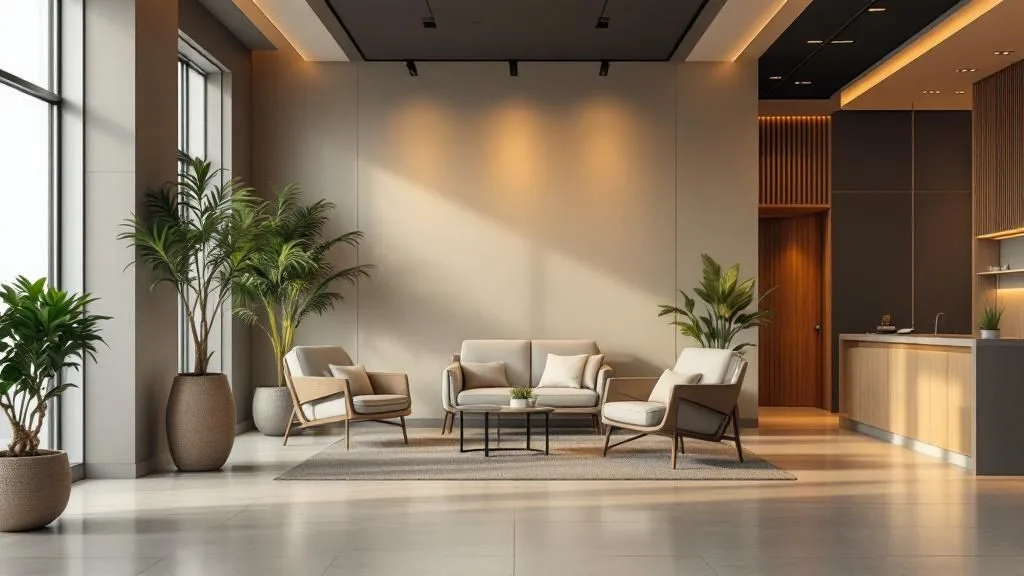 Interior of Renew Weight Loss Med Spa