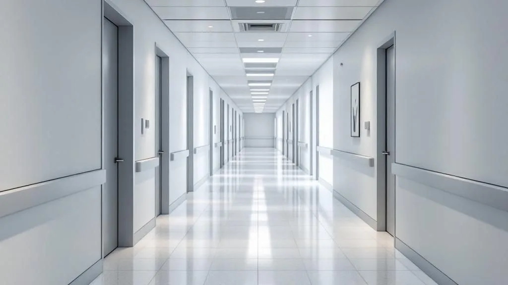 Interior of Transform Alliance For Health