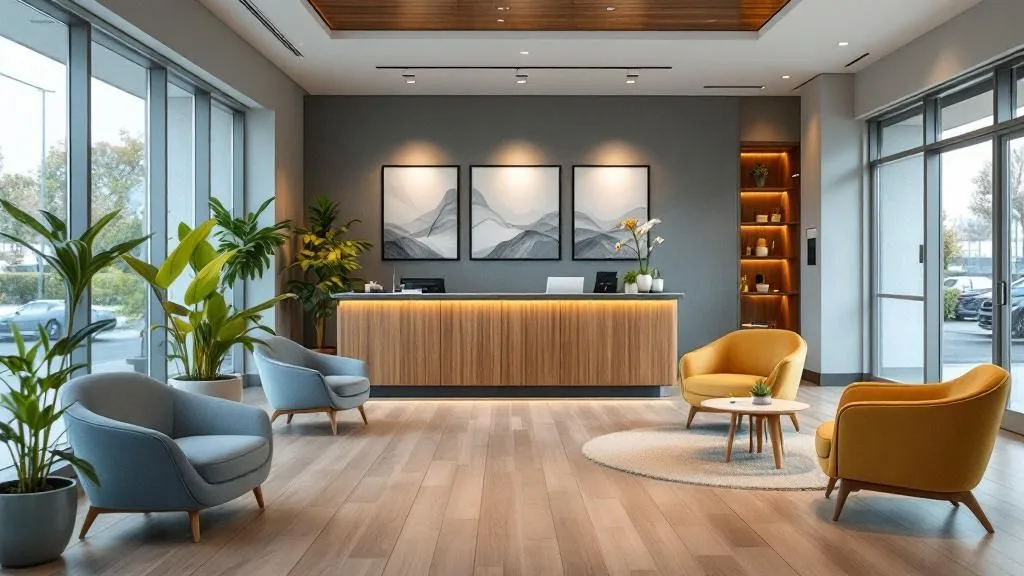 Interior of Weight Loss in Boston Services