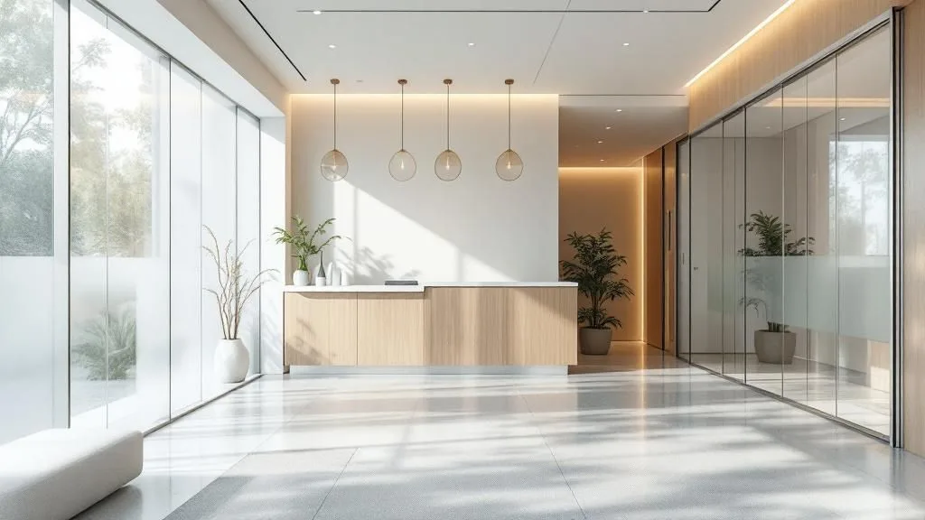 Interior of WeightLoss Boston Sadkhin Complex
