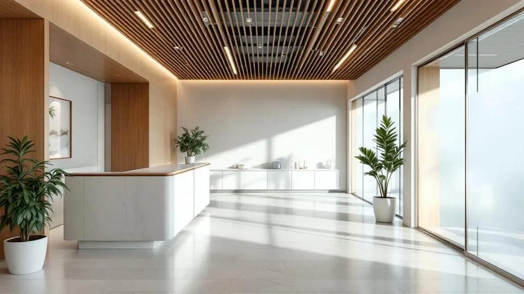 Interior of Worcester Wellness Weight Loss