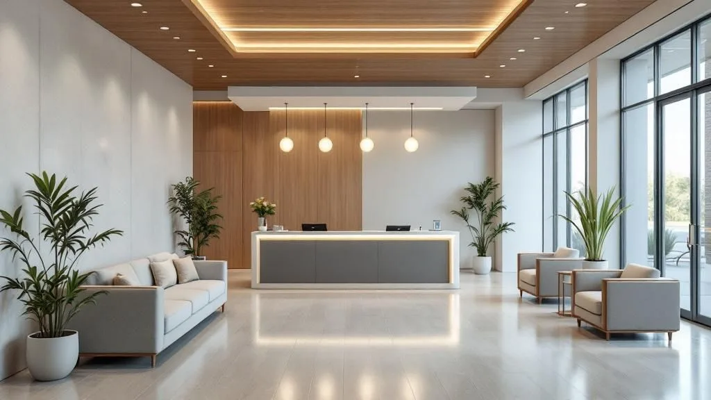 Interior of WW