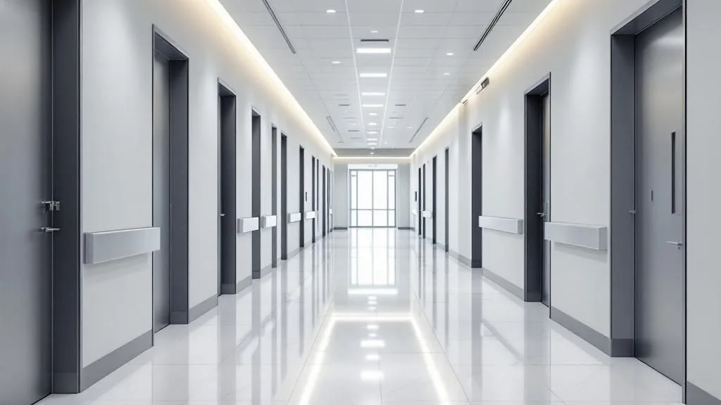 Interior of WW