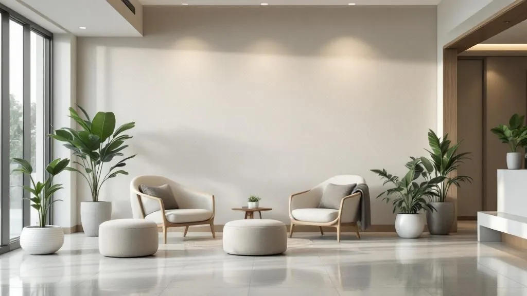 Interior of WW "Formerly Weight Watchers"