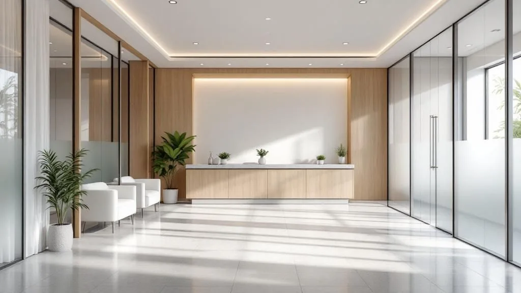 Interior of WW "Formerly Weight Watchers"