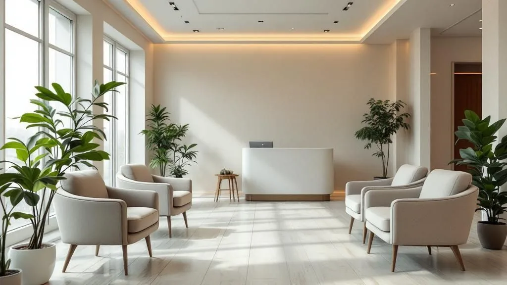 Interior of WW "Formerly Weight Watchers"