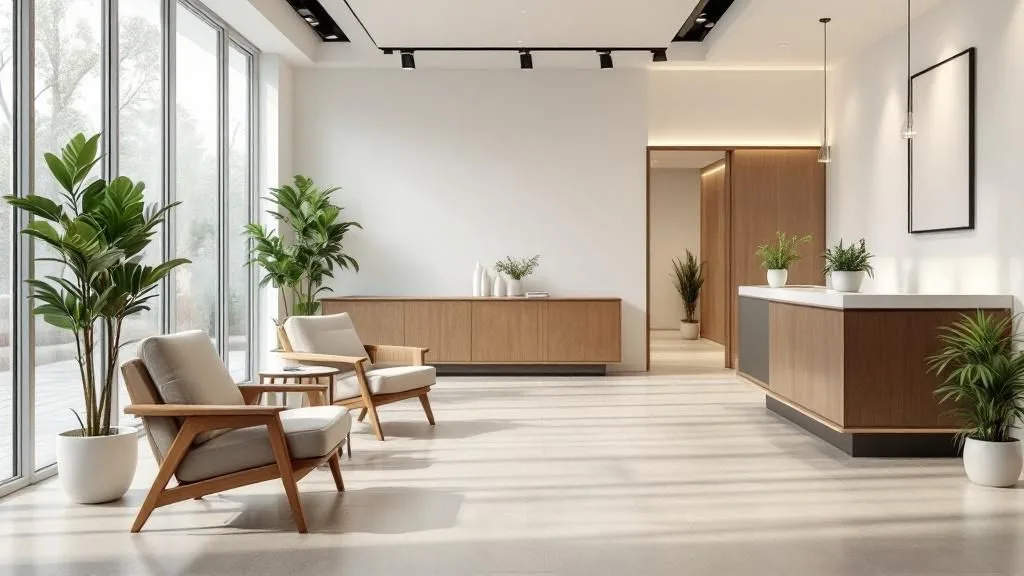 Interior of Karen Alicea
