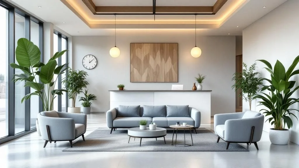 Interior of Key Vitality Solutuons