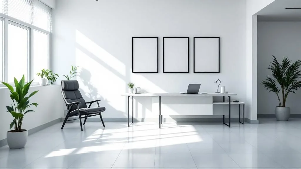 Interior of Medical Weight Wellness
