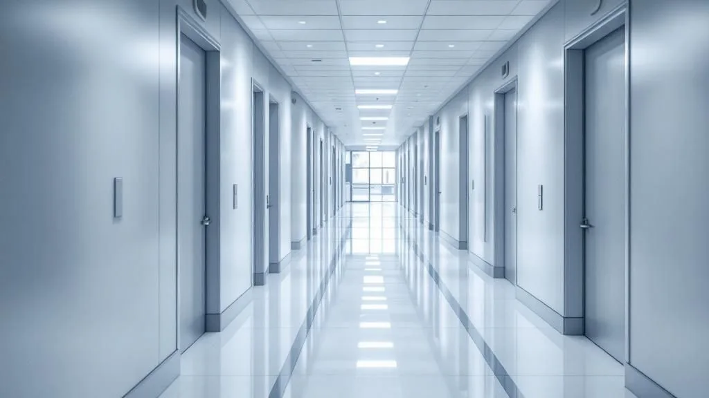 Interior of Optavia