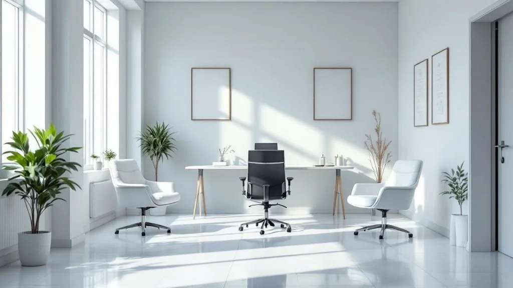 Interior of Persona Doctors