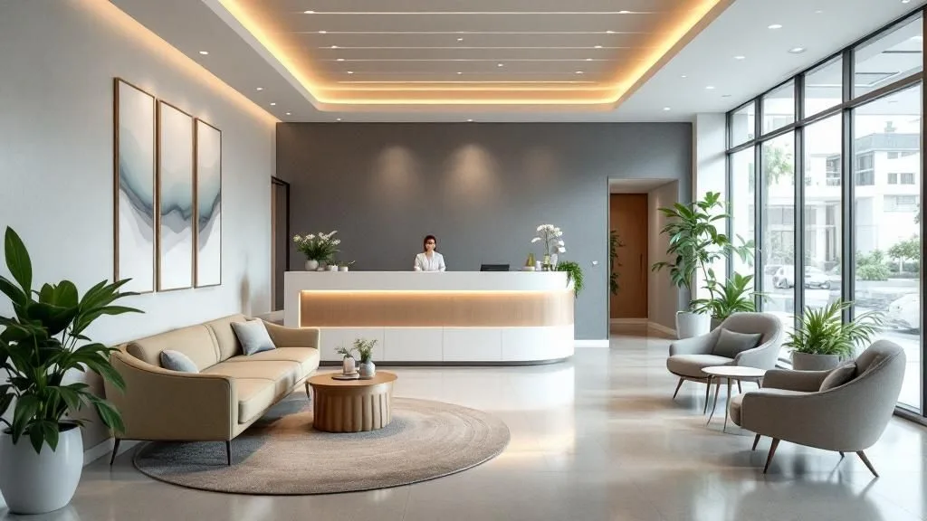 Interior of Center for Weight Management & Wellness