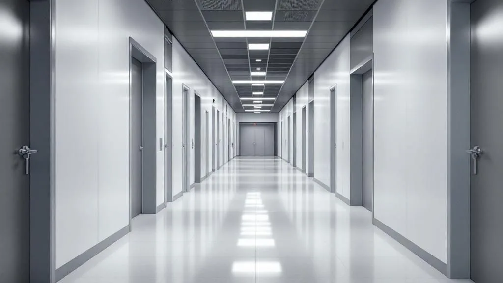 Interior of Hermon Health & Wellness
