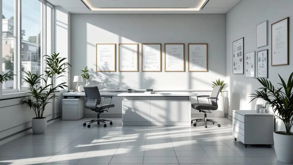 Interior of Lifestyle Medicine
