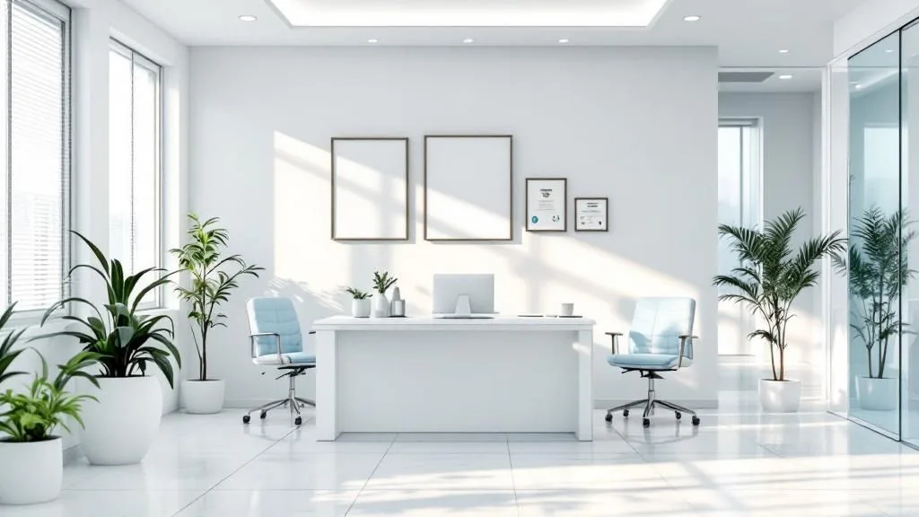 Interior of WW