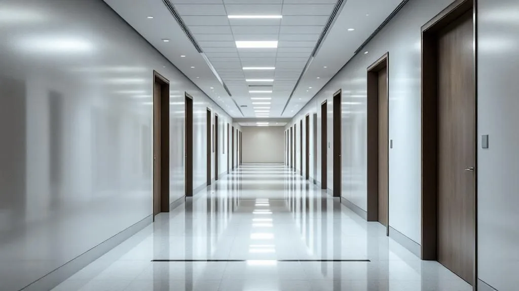 Interior of WW