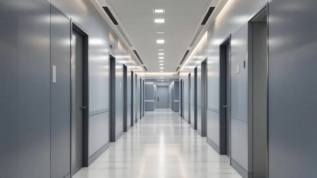 Interior of Adorn Medical Spa