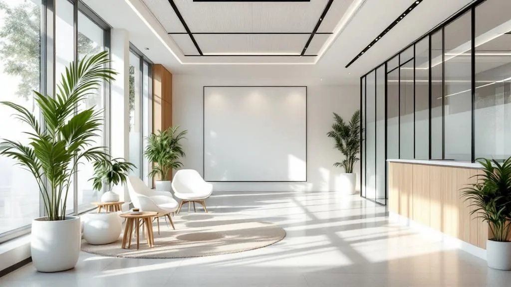 Interior of Aesthetic Beauty By Serena