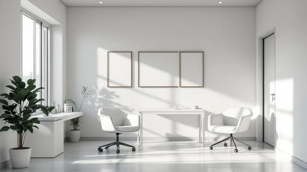 Interior of Carrie & Chris Michaels