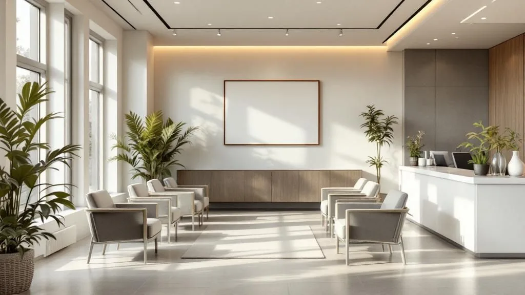 Interior of Medical Weight Loss Clinic - Ann Arbor