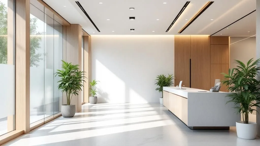 Interior of Medical Weight Loss Clinic - Clinton Township