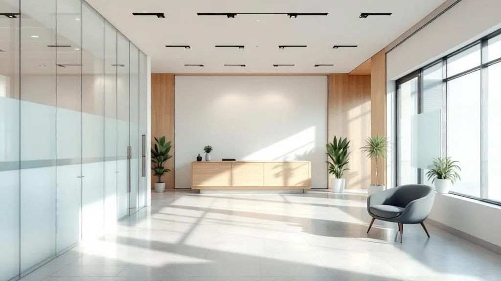 Interior of Medical Weight Loss Clinic - Farmington Hills
