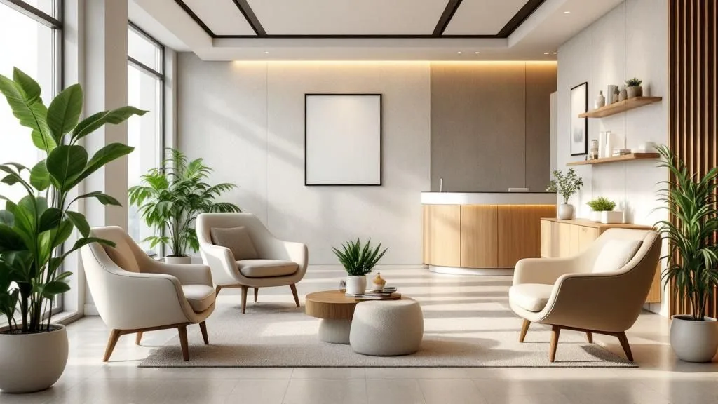 Interior of Medical Weight Loss Clinic - Grandville
