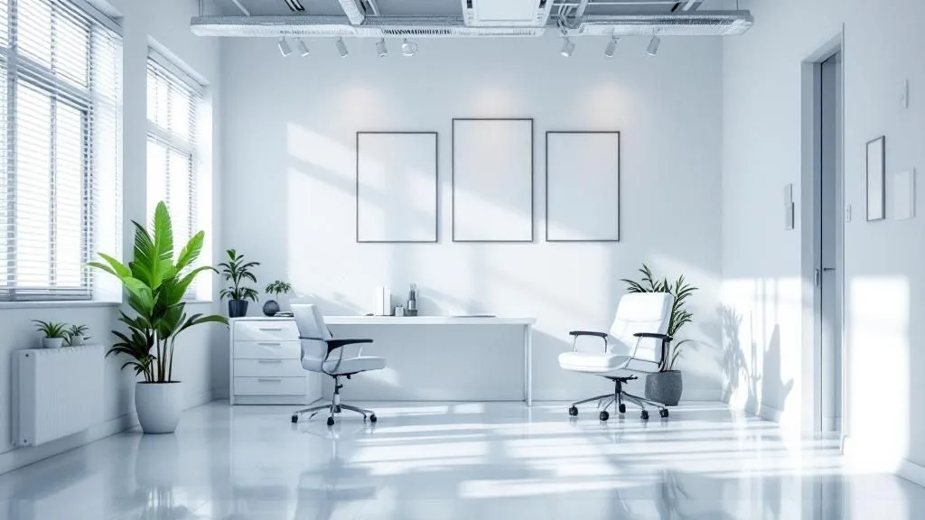 Interior of Medical Weight Loss Clinic - Southgate