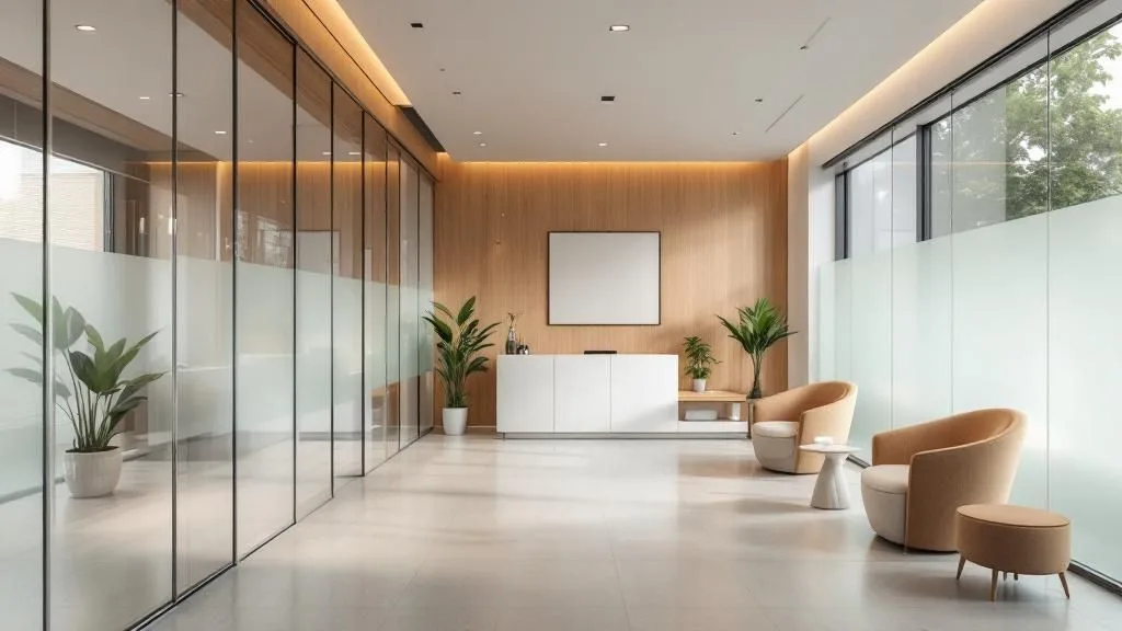 Interior of Medical Weight Loss Clinic - Troy