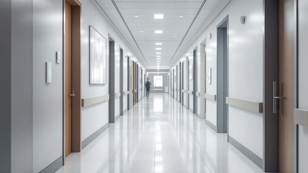 Interior of Physicians Weight Loss Centers
