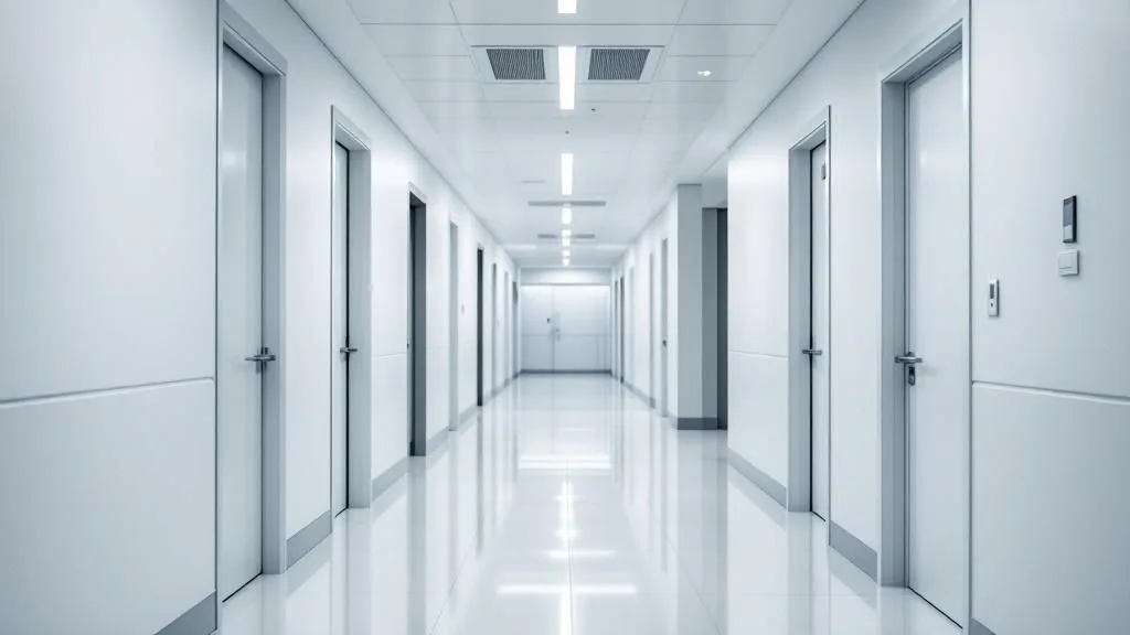 Interior of Rackham's Chiropractic Plus
