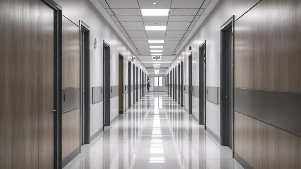 Interior of Spectrum Health Medical Group Bariatric Surgery
