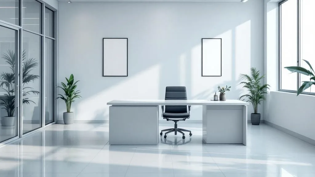 Interior of Springwell Exercise Clinic
