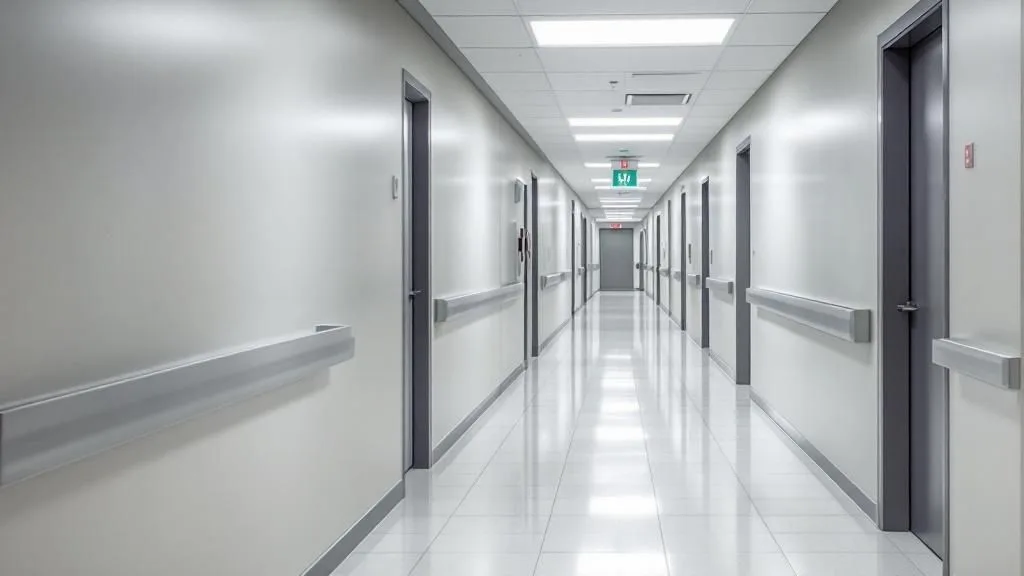 Interior of Wholelistic Wellness