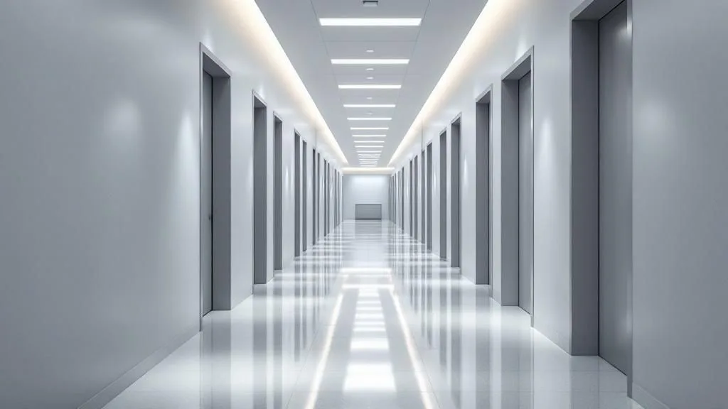 Interior of WW