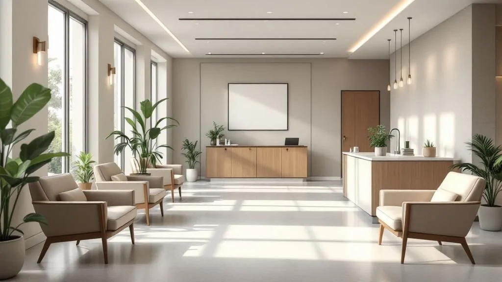 Interior of WW