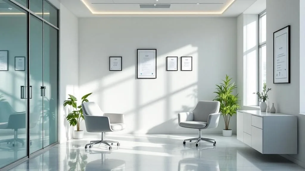 Interior of WW
